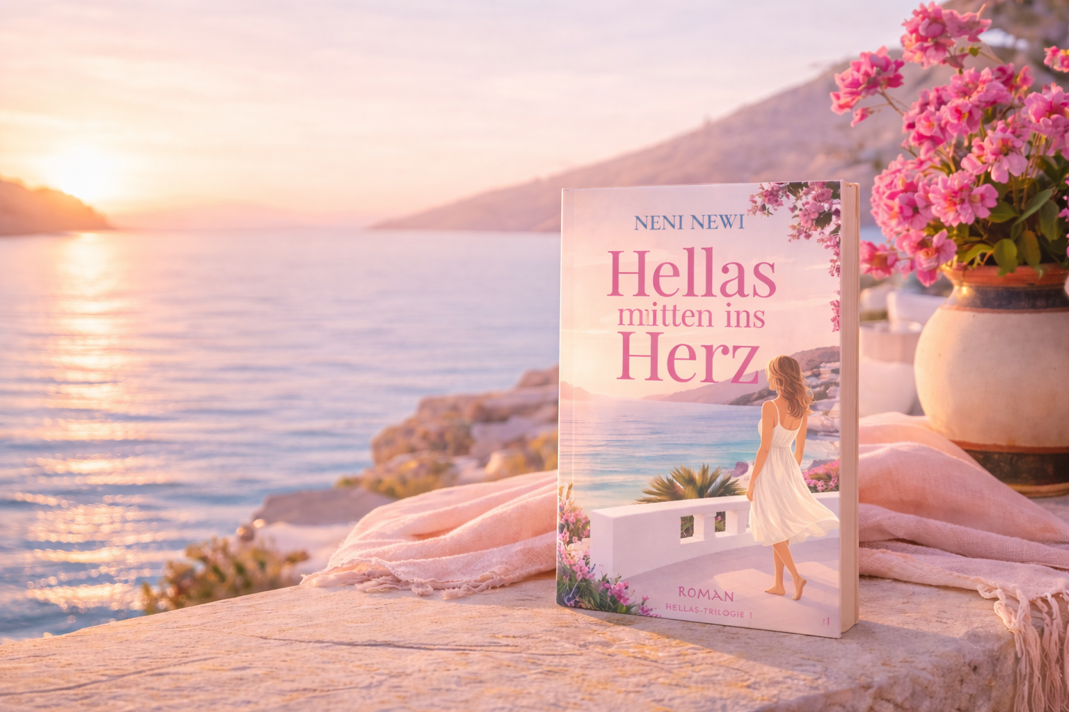 Hellas – mitten ins Herz Hero-Bild