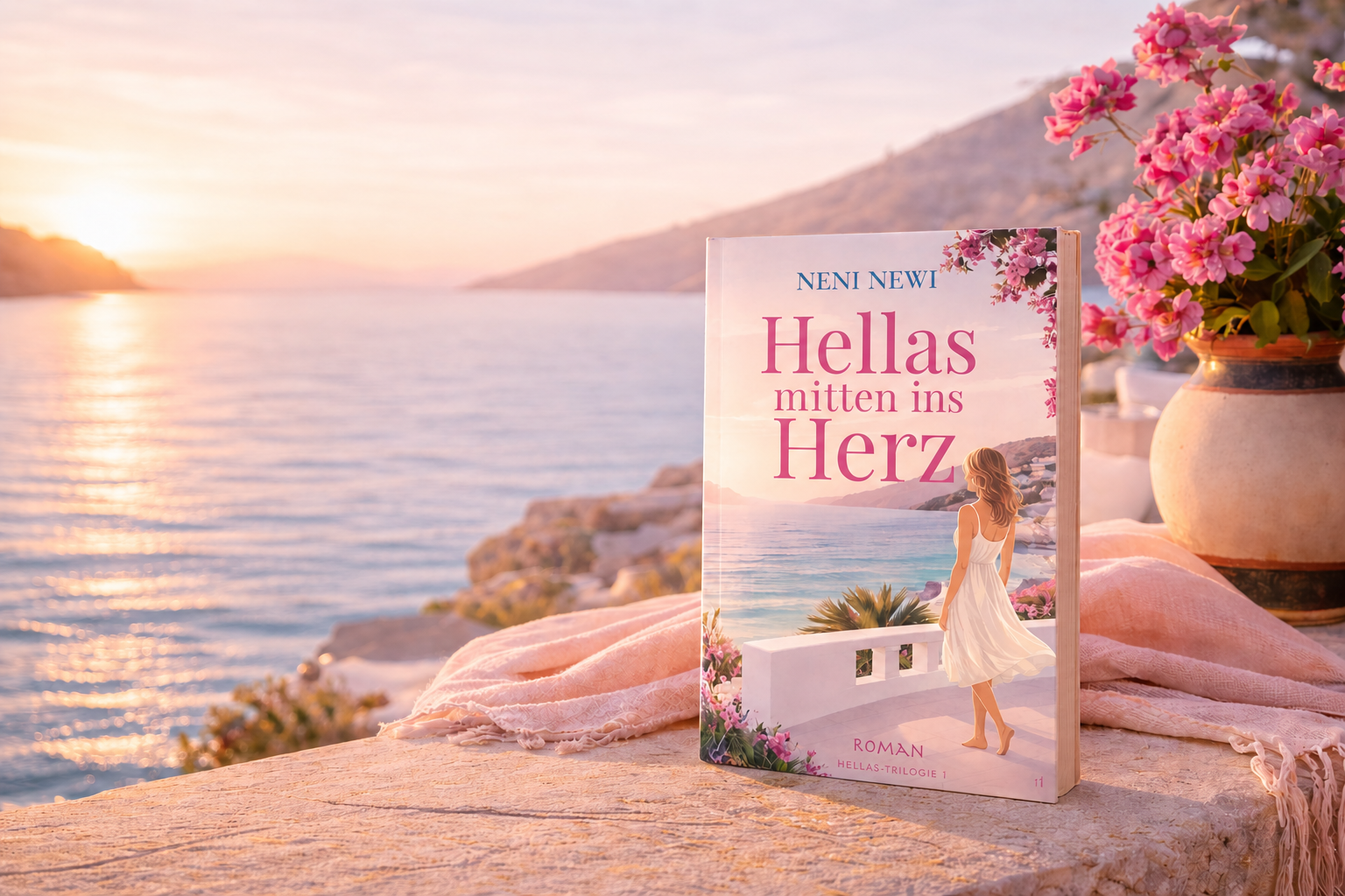 Hellas – mitten ins Herz Hero-Bild
